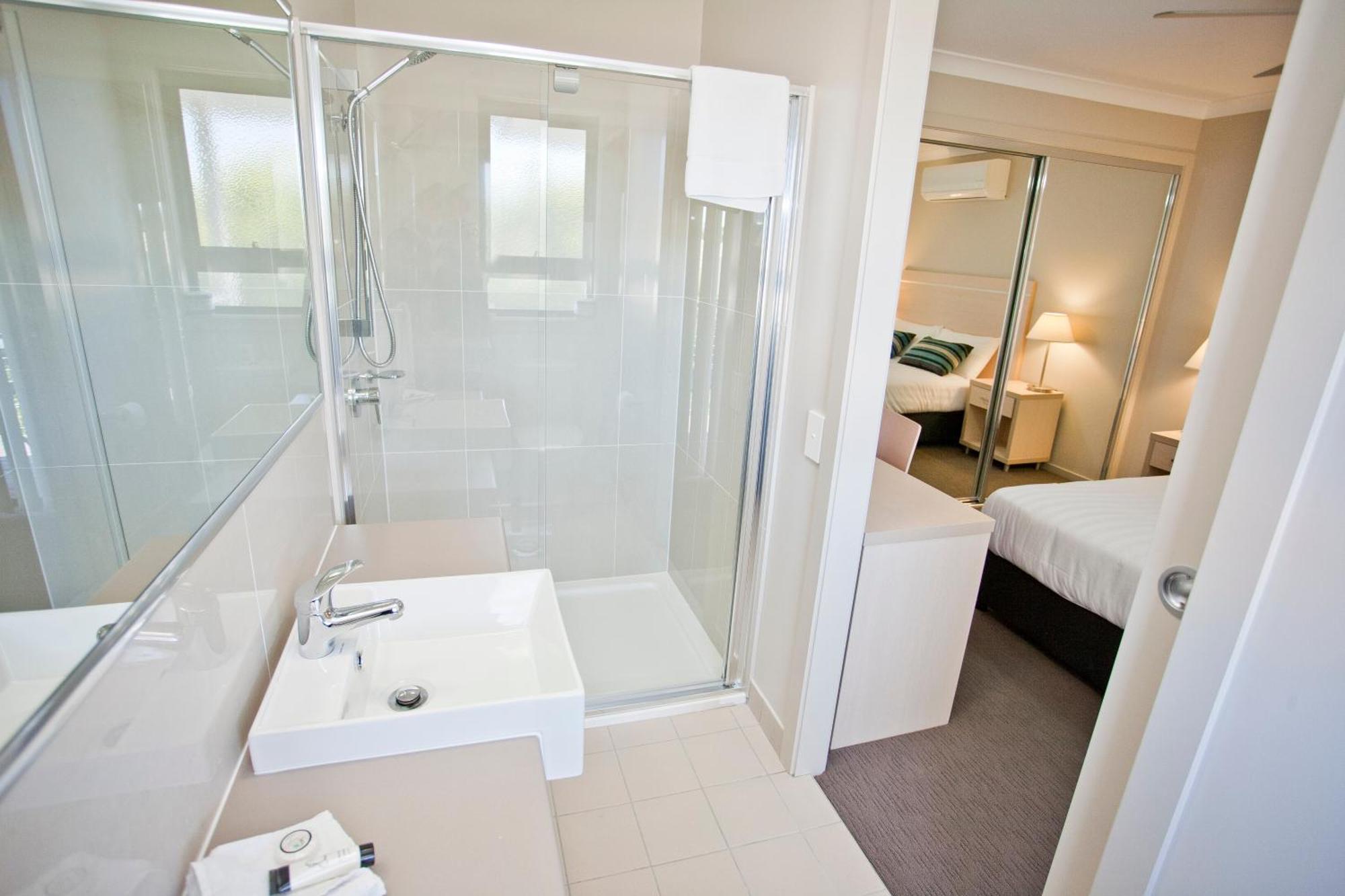 Stonewood Villas Chinchilla Eksteriør bilde