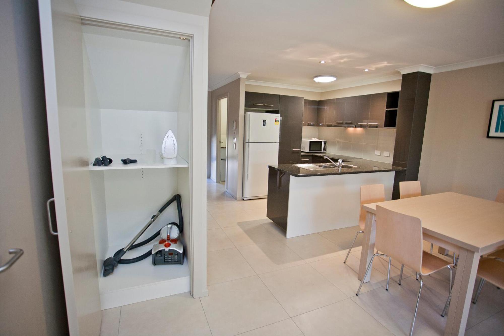 Stonewood Villas Chinchilla Eksteriør bilde