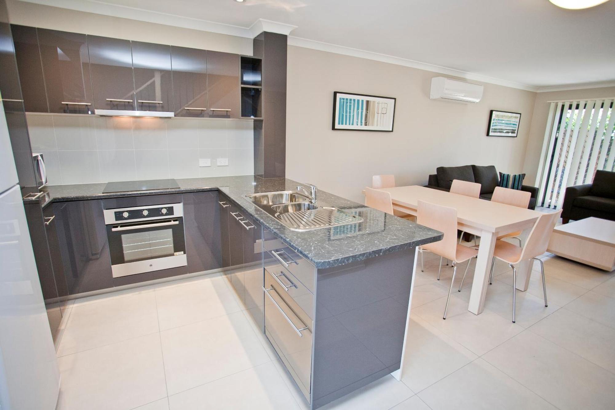 Stonewood Villas Chinchilla Eksteriør bilde